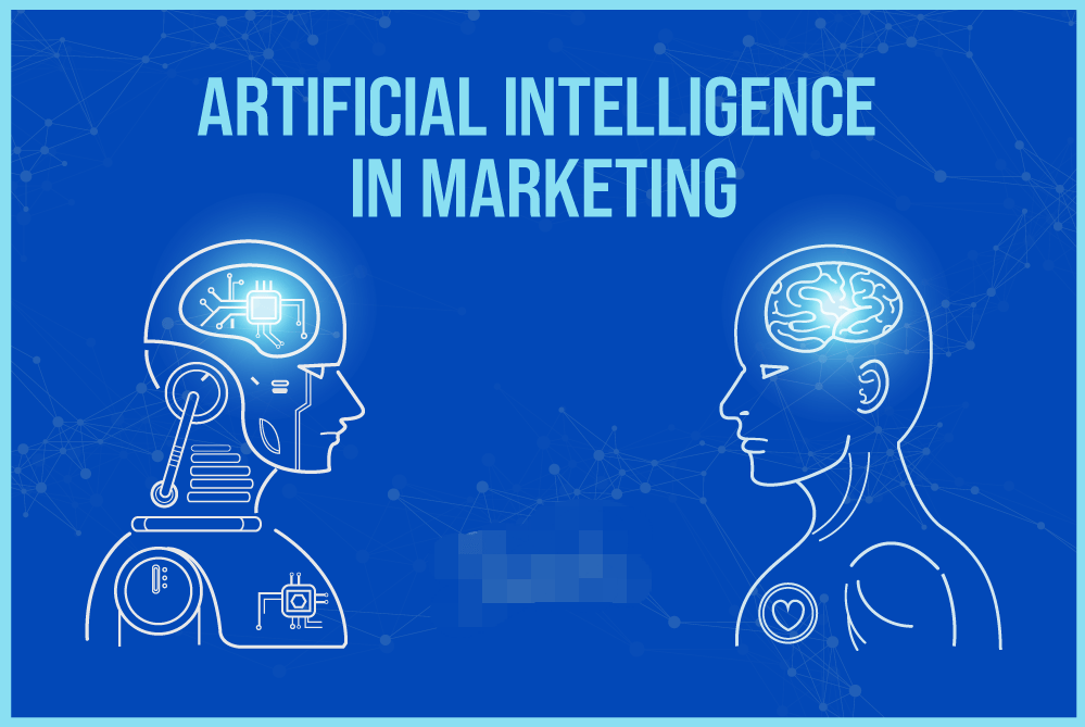 تطبيقات الذكاء الإصطناعي في مجال التسويق&nbsp;والتصميم